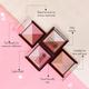 Matt Look Lumi 4 Glow Baked Blusher & Highlighter With Radiant Shine, Cherry Pop-06 7.5 gm - Highlighters & Illuminators