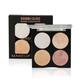 Sivanna Colors Bronze & Highlighter Make Up Studio - HF358 03 12 gm - Highlighters & Illuminators