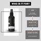 House of Beauty Hair Perfume with Oud For Hair Strengthening, Thickening & Growth 100ml - Hair Sprays & Mists