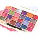 Miss Rose 24 Color Glitter eyeshadow Palette 7001 - 322 MH1 20 gm - Face Palettes