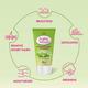 VI-John Feather Touch Hair Removal Cream Cucumber & Aloe Vera Tube for Sensitive Skin 40 gm - Shaving Creams