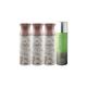 Ajmal 3 Shadow Him And 1 Nightingale Deodorants Pack of 4 200 ml - Deodorants/Roll-Ons