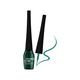One On One Waterproof Eyeliner - Green 5 ml - Eyeliners