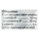 JBTOR PLUS LS Tablet 10's - Hypertension-Diu