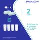 Shelcal-500 Tablet 15's - Calcium And Minerals