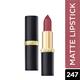 L'Oreal Paris Color Riche Moist Matte Lipstick, 247 Hinted Blush 3.7 Gm - Lipsticks