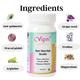 Vigini Hair Skin Nail Health Capsule 30's - Personal Care (Ayush)