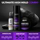 Beardo Ultimate Hold Combo (Serum50gm + Extra Strong 50gm + Insane Hold Spray150) 1's - Hair Gels & Waxes