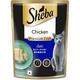Sheba Fine Food For Cats - Chicken Premium Loaf (Pack of 70 gm x 28) 1's - Petfood