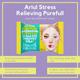 Ariul Stress Relieving Purefull Lip and eye remover tissue 55 ml - Facial Wipes & Tissues