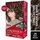 Revlon Colorsilk Hair Color With Keratin 3D Color No Ammonia- Dark Brown 3N (40ml+40ml+11.8ml) 1's - Crème