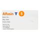 ALFUSIN T 5 Tablet 10's - Bladder And Prostate Disorders-Dru