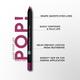 Star Struck by Sunny Leone Long Wear Lip Liner - Purple Taffy 1.2 gm - Lip Liners