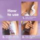 Bombae Defender for Her Women'S Razor Sensitive Cartridges Combo 80 gm - Shaving & Hair Removal
