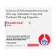PALMITOLE Capsule 15's - Supplements-Sup