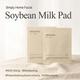 Mixsoon Soybean Milk Pad 10's - Sheet Masks