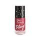 Blue Heaven Bling Nail Paint, Berry Pink-22 8 ml - Nail Polish