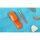 Basicare 5003 SIGNATURE OMBRE TWEEZERS WITH POUCH 1's - Tweezers