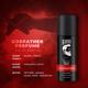 Beardo Legacy 150ml and Godfather 150ml Perfume Deo Spray for Men Combo 1's - Men Deodorants/Roll-Ons