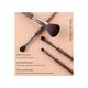 Allure Makeup Brush Choco 4's - Face Brush