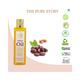 The Pure Story Jojoba oil Pure Natural Extra Virgin Cold Pressed 200ml - Face Oils