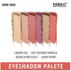 Insight Cosmetics Show Time Eyeshadow Palette - Nude Hues 15 gm - Eye Shadow Palettes