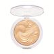 MUA Shimmer Highlight Powder - Golden Scintillation 8 gm - Highlighters & Illuminators