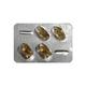 OSTEE D3 Soft Gelatin Capsule 4's - Supplements-Vit