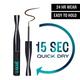 Lakme 9 to 5 Eyeconic Liquid Eyeliner Medium Brown 4.5 ml - Eyeliners