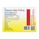 NUAZY 500mg Tablet 5's - Bacterial Infections-Mac