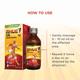 Ban Labs Rhue Strong Pain Relief Oil 100 ml - Speciality Medicines