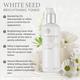 The Face Shop White Seed Brightening Toner Lotion Tonique Unifiante Bright Moisture Hydratation Eclatante 160ml - Toners