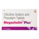 MEGACHOLIN PLUS Tablet 10's - Nootropics And Neurotrophics