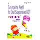 Zefu Dry Syrup 30ml - Bacterial Infections-Cep