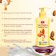 Vi-John Women Saffron Turmeric Fairness Body Lotion 250 ml + Saffron Milk & Almond Fairness Body Lotion 250 ml 250 ml - Lotions & Creams