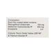 SGLTR M 500mg Tablet 10's - Diabetes-Ant