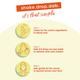 Simple Booster Serum 10 Percent Vitamin C+E+F for Youthful Glowing Skin 15 ml - Face Serum