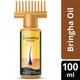 Indulekha Bringha Oil, Reduces Hair Fall and Grows New Hair, 100% Ayurvedic Oil 100 ml - Hair Oils