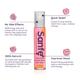 Sanfe Feminine Cramp Relief Roll On Gel 10 ml - Intimate Care