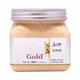 Jeva Gold Scrub for Healthy Glowing and Radiant Skin 380 ml - Scrubs & Exfoliants