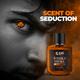 Beardo Whisky Smoke Bourbon Perfume EDP 50 ml - Men Perfumes (Edt/Edp)