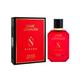 Nisara Game Changer Perfume Long Lasting Fragrance Ambery Woody Fruity Eau De Parfum For Men 100 ml - Men Perfumes (Edt/Edp)