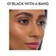 SUGAR Cosmetics Lash Mob Limitless Mascara - 01 Black With A Bang (Black) 9 ML - Mascaras