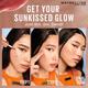 Maybelline New York Sunkisser Highlighter + Blush, Shades On 1's - Blushes