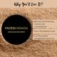 Faces Canada Weightless Matte Finish Compact Powder - Beige 03 9gm - Compact Powder