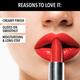 Blue Heaven Creme Lipstick - Riche Pink 139 4 gm - Lipsticks