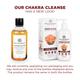 Bella Vita Organic Chakra Cleanse Body Wash 300 ml - Shower Gels & Body Wash