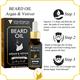 Volamena Beard Oil - Argan & Vetiver 15 ml - Beard Oil