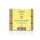 Azafran Active Botanicals Organic Neem & Turmeric Bath Bar (Pack Of 3) 300 gm - Soaps
