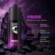 Beardo Pride Deo Body Spray Stong and Long Lasting Perfume Deodorant Fresh Fragrance For Men 150 ml - Men Deodorants/Roll-Ons